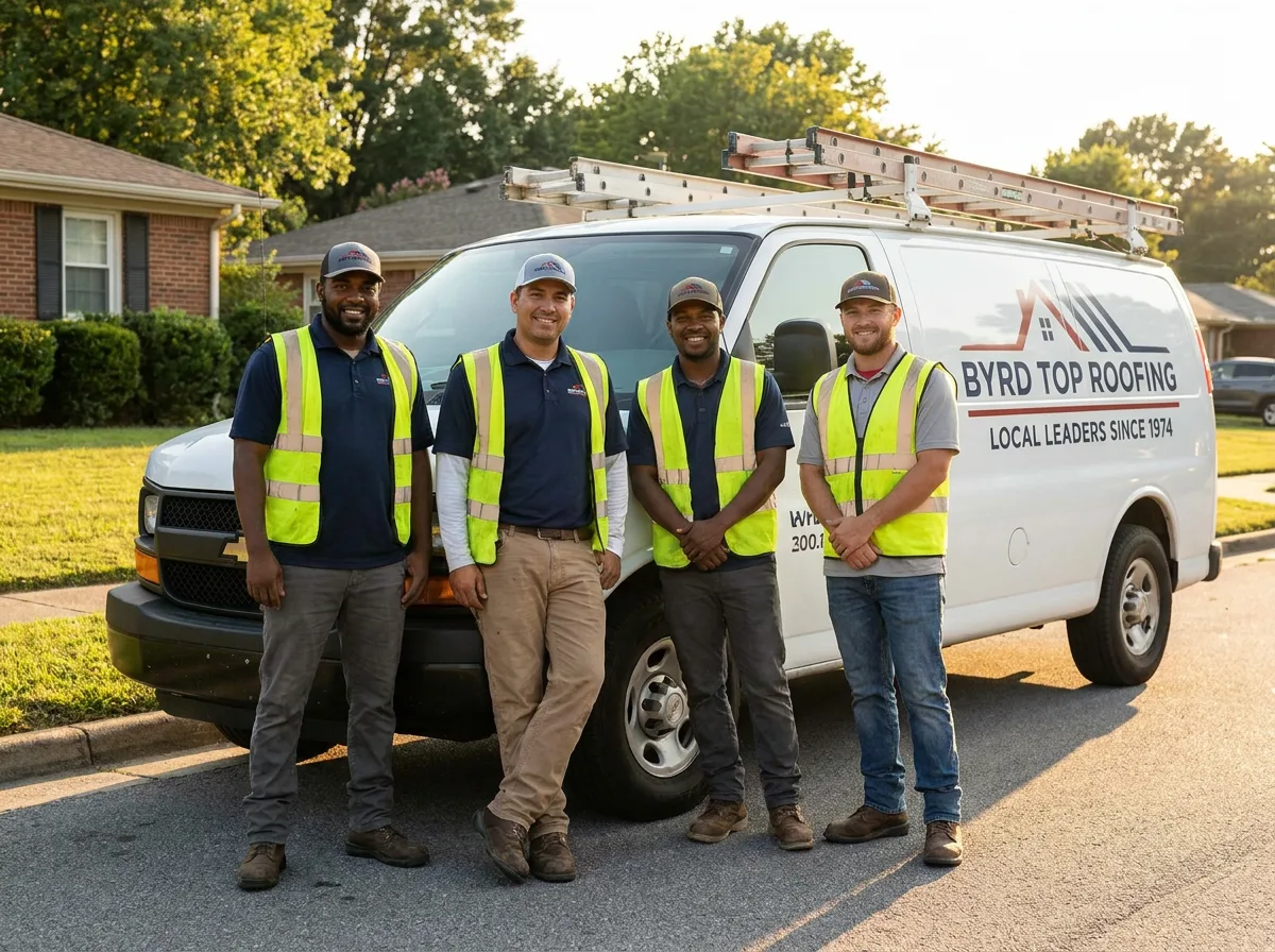 Roofing company in Nickerson, NE