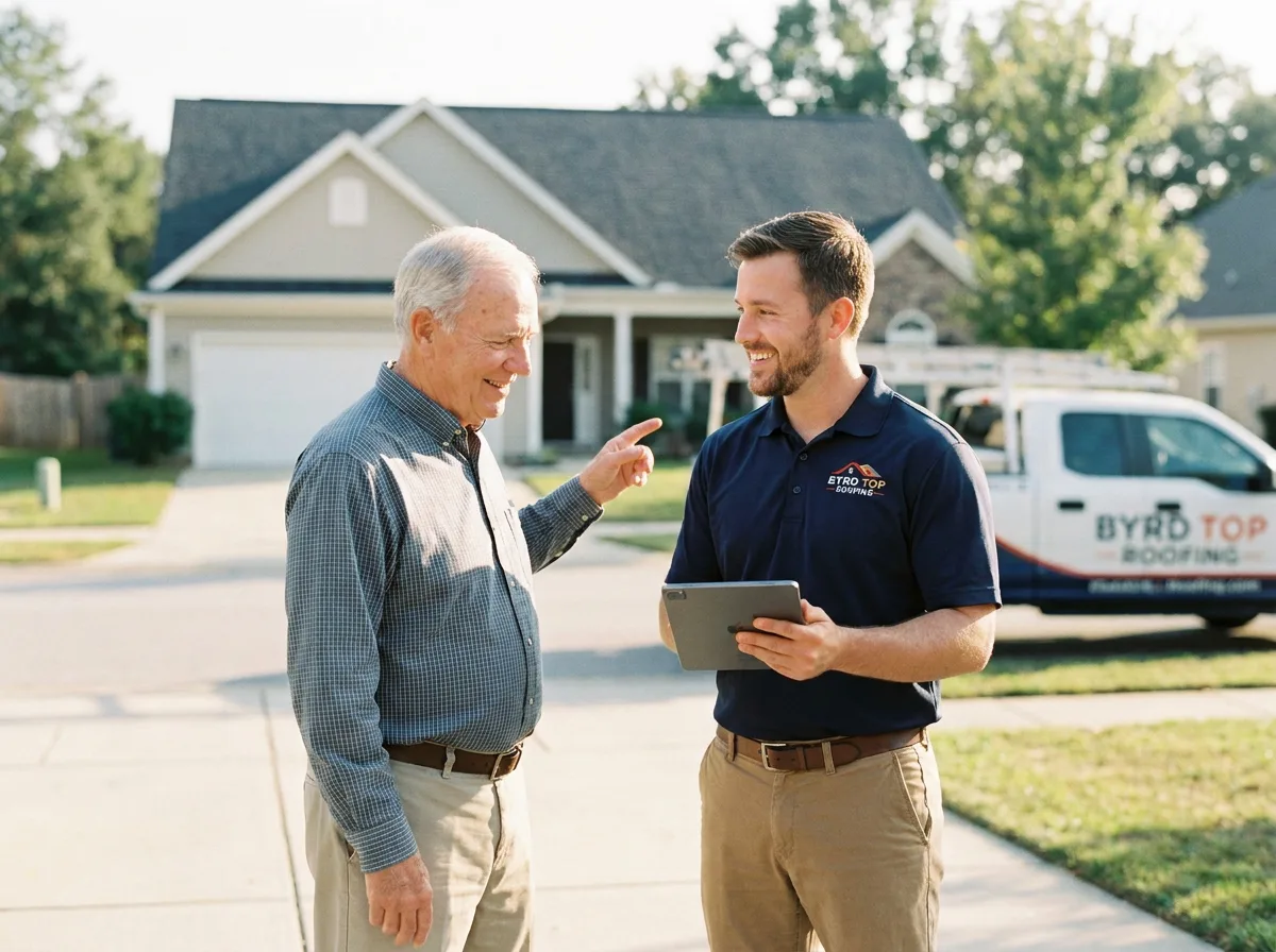 Roofing Nickerson, NE FAQs